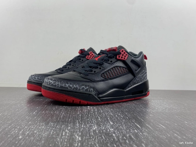 Bred FQ1579-006 Low Jordan Spizike 0807